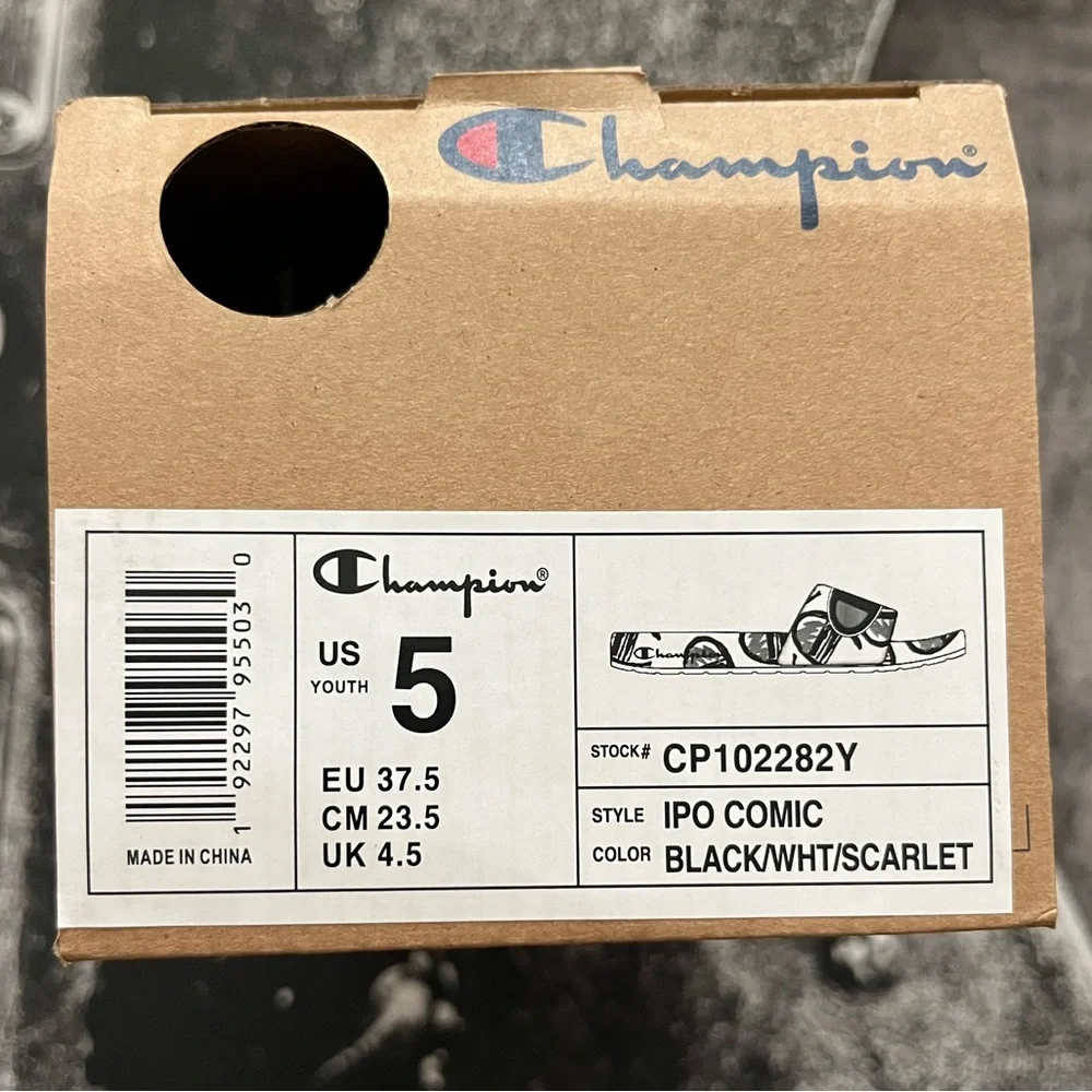 Champion nib new